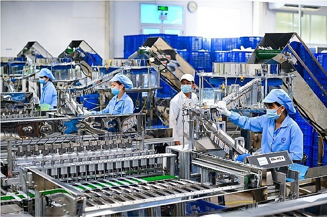 Vietnam Attracts Foreign Direct Investment From US Vietnam Attracts Foreign Direct Investment From US