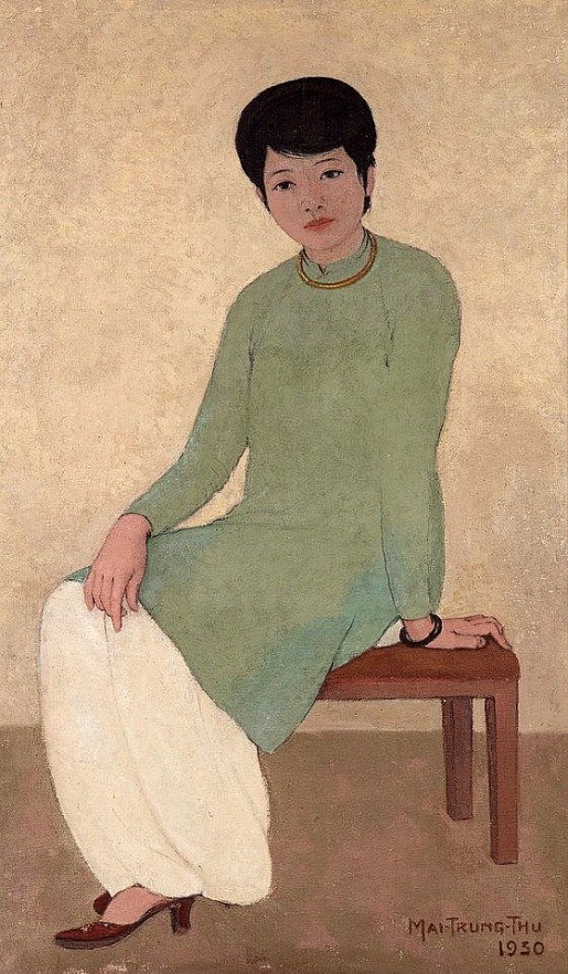 Vietnamese Paintings Auctioned for Millions of Dollars Vietnamese Paintings Auctioned for Millions of Dollars