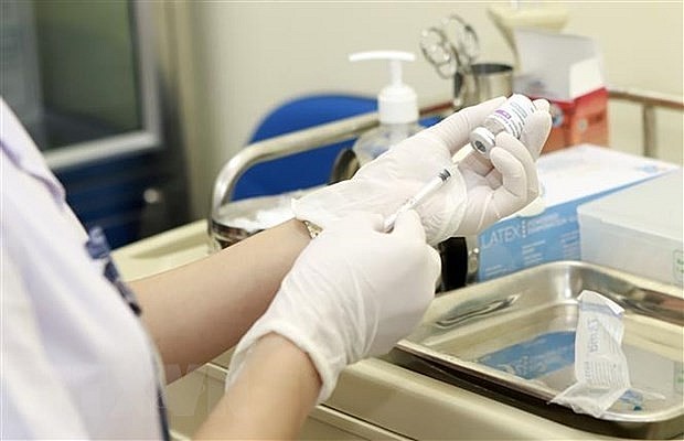 Illustrative image. Photo: VNA Illustrative image. Photo: VNA