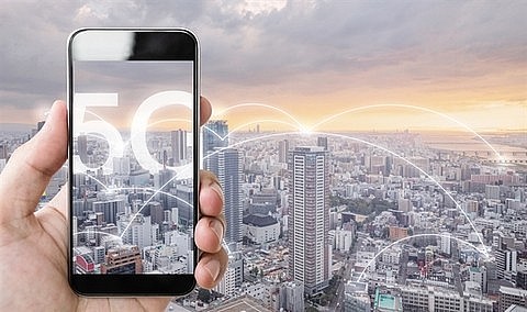 5G will become the new standard for commercial real estate. — Photo Courtesy Cushman & Wakefield Vietnam 5G will become the new standard for commercial real estate. — Photo Courtesy Cushman & Wakefield Vietnam