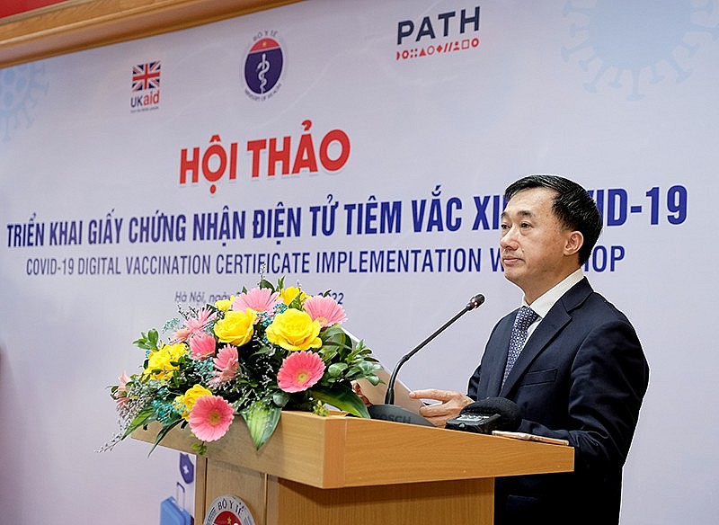 Vietnam's Covid-19 Digital Vaccination Certificate According to European Standards Vietnam's Covid-19 Digital Vaccination Certificate Aims to Increase European Tourists