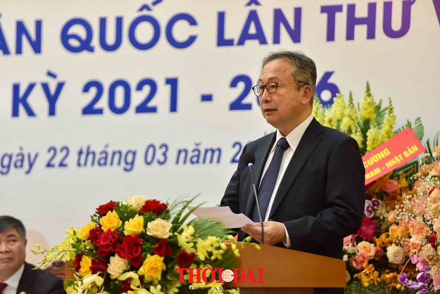 Strengthening Friendship Between People of Vietnam and Japan Strengthening Friendship Between People of Vietnam and Japan