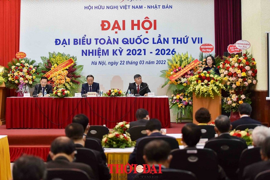 Strengthening Friendship Between People of Vietnam and Japan Strengthening Friendship Between People of Vietnam and Japan