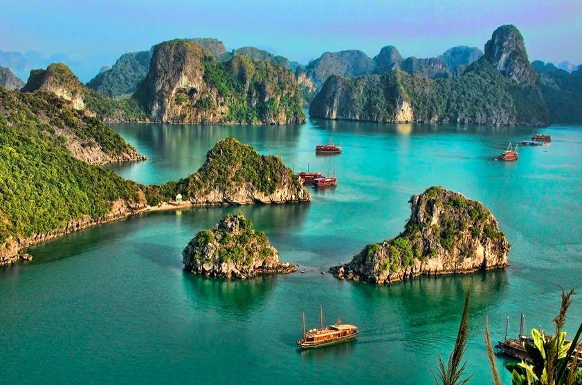 Deutsche Welle: Vietnam Is Asia's Top Tourist Draws Deutsche Welle: Vietnam Is Asia's Top Tourist Draws
