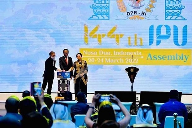 Vietnam News Today (Mar. 26): Vietnam Greatly Contributes to 144th IPU Assembly’s Success Vietnam News Today (Mar. 26): Vietnam Greatly Contributes to 144th IPU Assembly’s Success