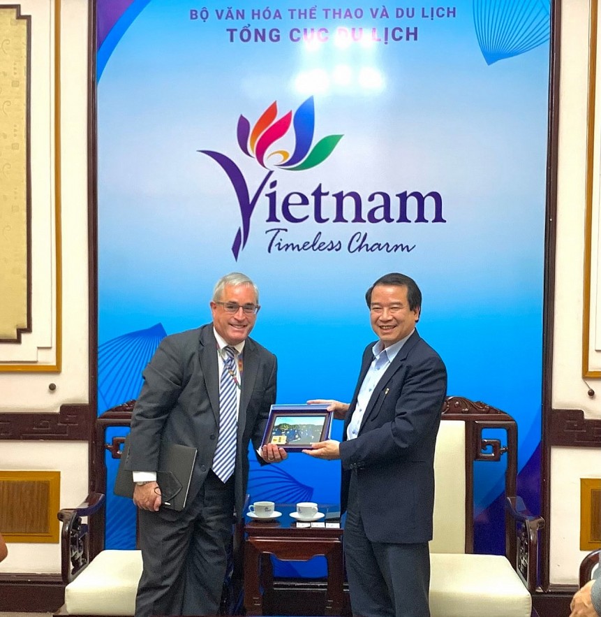 Strengthening Tourism Cooperation Between Vietnam and US in New Normal Strengthening Tourism Cooperation Between Vietnam and US