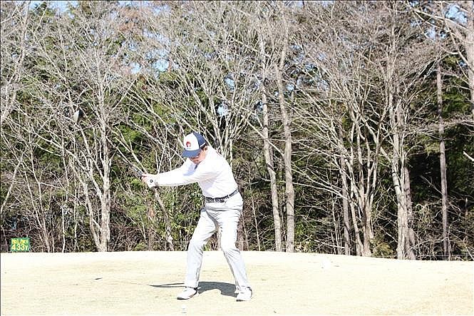 Golf Tournament Connects Vietnamese community in Japan Golf Tournament Connects Vietnamese Community in Japan