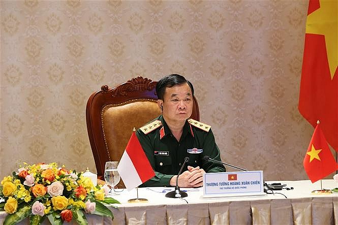Vietnam and Laos Deepen Defense Cooperation Vietnam and Laos Strengthen Defense Cooperation
