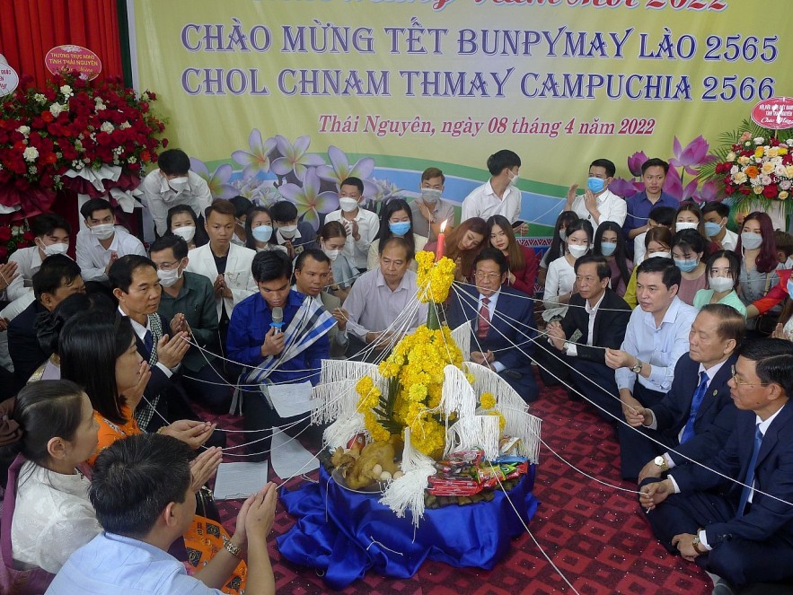 Vietnam-Laos Friendship Association Bolsters Bilateral Cooperation Vietnam-Laos Friendship Association Bolsters Bilateral Cooperation