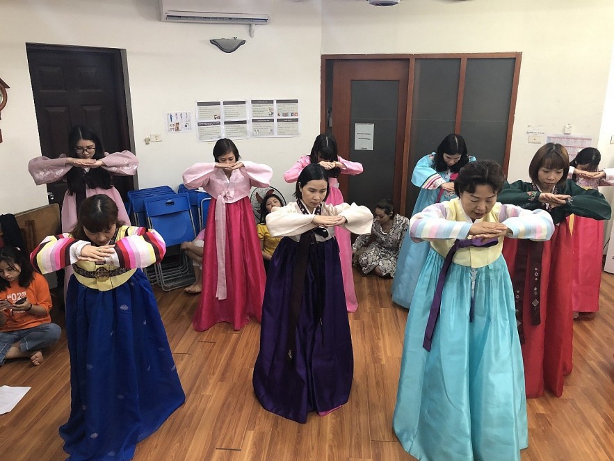 Experiencing Korean Culture in Vietnam Experiencing Korean Culture in Vietnam