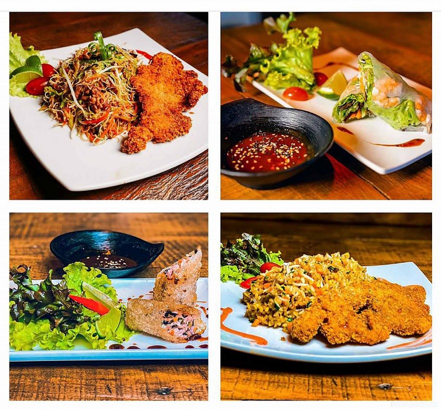International Food Festival Connecting Vietnam and Brazil Vietnamese Cuisine Introduced in Brazil