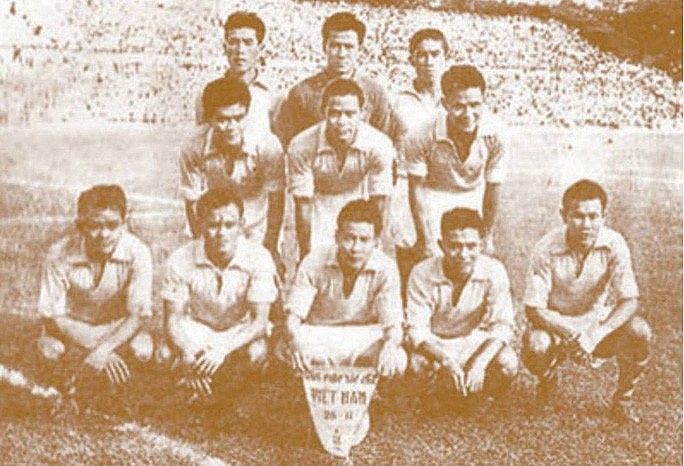 Historic SEA Games of Vietnamese Sports Vietnam's Golden History at the SEA Games