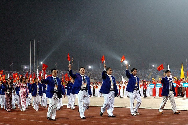 Historic SEA Games of Vietnamese Sports Vietnam's Golden History at the SEA Games