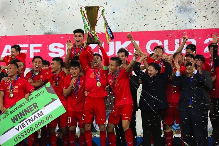 Historic SEA Games of Vietnamese Sports Vietnam's Golden History at the SEA Games
