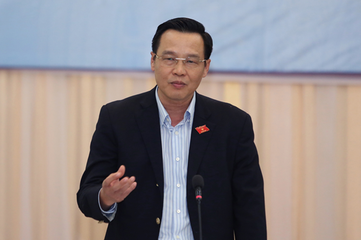 Vietnam participates in IPU's virtual meeting on sustainable development Vietnam participates in IPU's virtual meeting on sustainable development