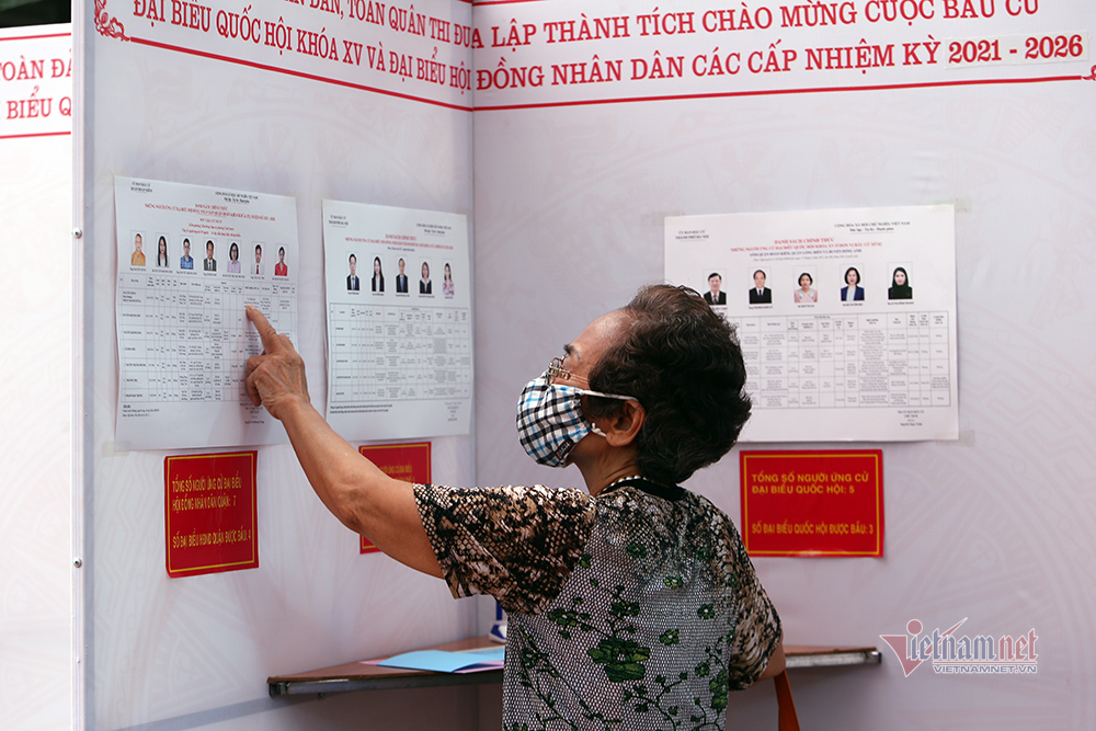 99.16% of voters nationwide went to polls on May 23 99.16% of voters nationwide went to polls on May 23