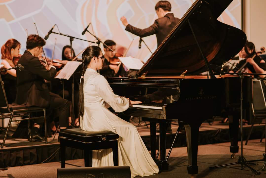 Vietnam’s unique symphony orchestra, with video Vietnam’s unique symphony orchestra, with video