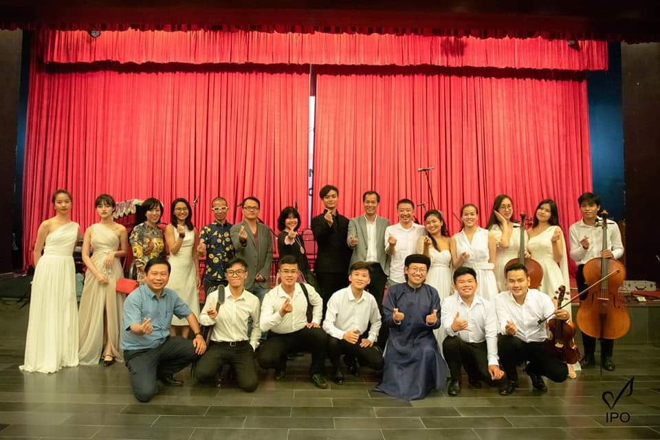 Vietnam’s unique symphony orchestra, with video Vietnam’s unique symphony orchestra, with video