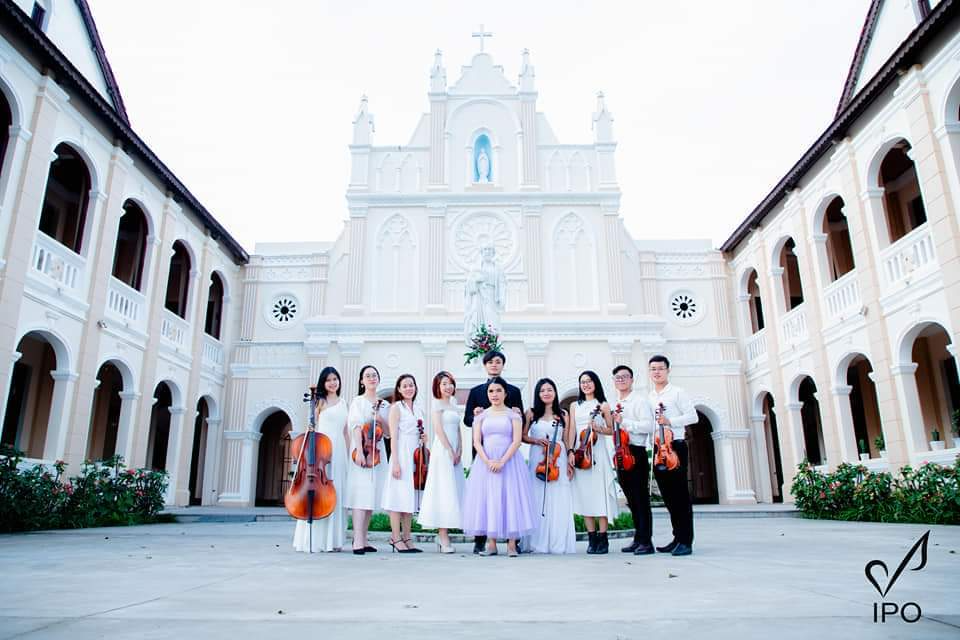 Vietnam’s unique symphony orchestra, with video Vietnam’s unique symphony orchestra, with video