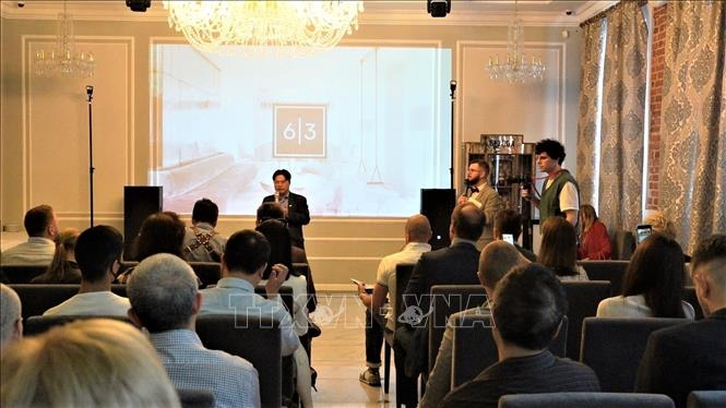 Vietnamese first large-scale real estate project in Russia Vietnamese first large-scale real estate project in Russia