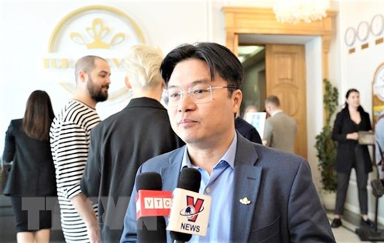 Vietnamese first large-scale real estate project in Russia Vietnamese first large-scale real estate project in Russia