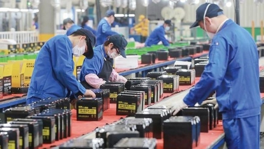Vietnamese economic recovery gains momentum despite global uncertainties. Photo: dangcongsan.vn Vietnamese economic recovery gains momentum despite global uncertainties. Photo: dangcongsan.vn