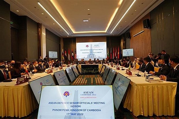 An overview of ASEAN Defence Senior Officials’ Meeting. Photo: VNA An overview of ASEAN Defence Senior Officials’ Meeting. Photo: VNA