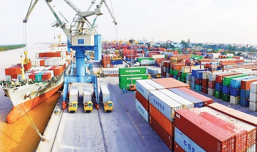 Over the past five months, overall import-export turnover is estimated to stand at US$311 billion.
