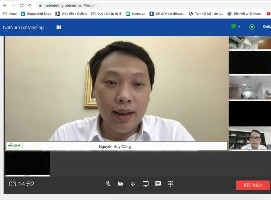 Covid-19 gives Vietnamese online platform a boost Vietnamese embrace domestic online platforms during Covid-19 pandemic