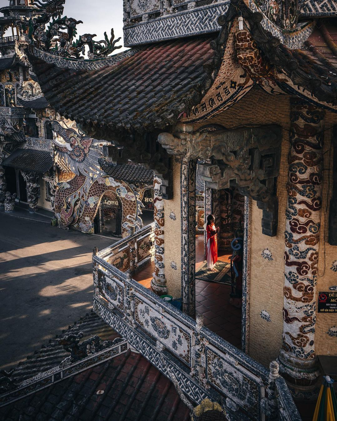 Vietnam through the lens of Japanese photographer Unusual view of Vietnam through lens of Japanese photographer
