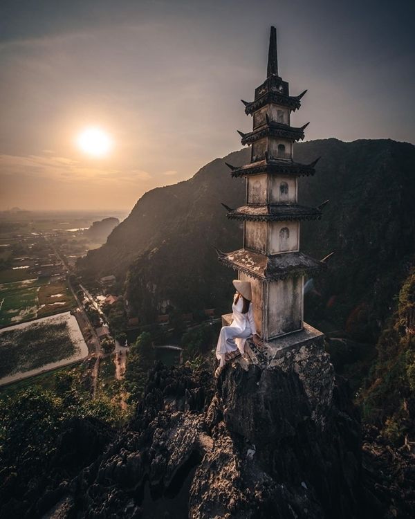 Vietnam through the lens of Japanese photographer Unusual view of Vietnam through lens of Japanese photographer
