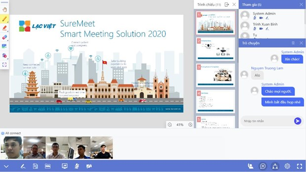 Vietnamese businesses provide technology solutions to combat Covid-19 Vietnamese businesses provide technology solutions to combat Covid-19