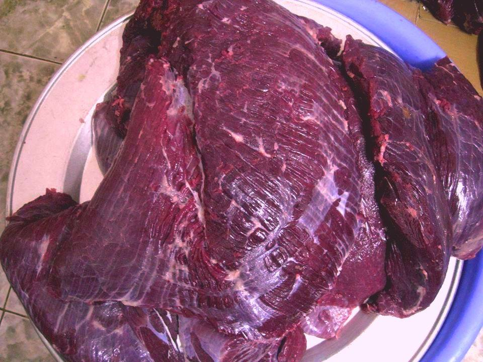 How to cook smoked buffalo meat - must-try dish of Thai ethnic group Cooking smoked buffalo: a must-try dish of the Thai ethnic group