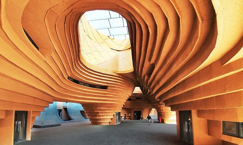 Unique Bat Trang Ceramic Museum: New check-in point in Hanoi - Video Top new check-in point in Hanoi of unique Bat Trang Ceramic Museum-Video