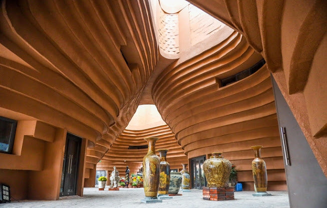 Unique Bat Trang Ceramic Museum: New check-in point in Hanoi - Video Top new check-in point in Hanoi of unique Bat Trang Ceramic Museum-Video
