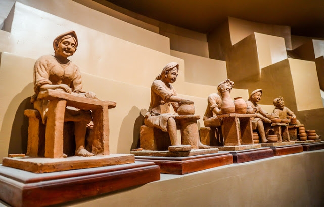 Unique Bat Trang Ceramic Museum: New check-in point in Hanoi - Video Top new check-in point in Hanoi of unique Bat Trang Ceramic Museum-Video