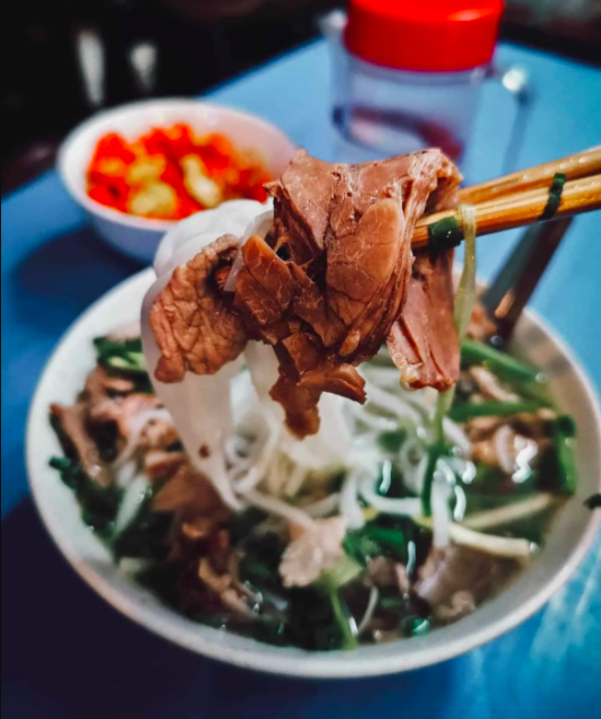 Pho is the quintessential Vietnamese dish. Photo: willflyforfood Pho is the quintessential Vietnamese dish. Photo: willflyforfood
