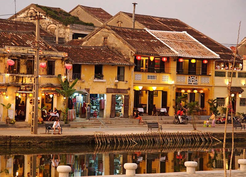 Hoi An Ancient Town. Photo: touropia