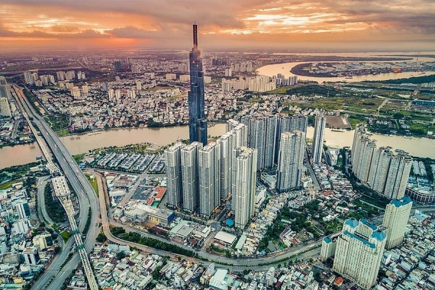 International financiers have high hopes for Vietnam's improved economy. International financiers have high hopes for Vietnam's improved economy.