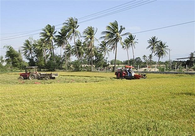 Vietnam and EU Boost Cooperation in Agriculture Vietnam and EU Boost Cooperation in Agriculture
