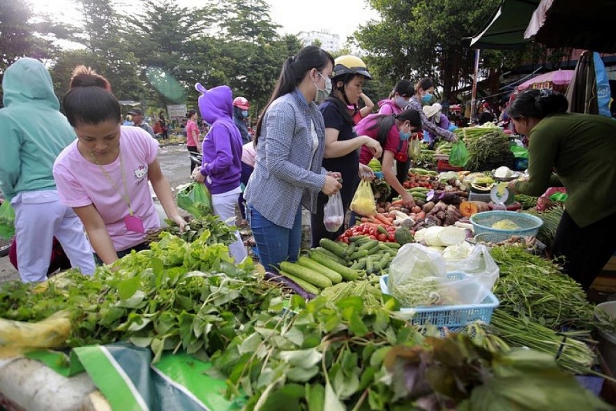 Ho Chi Minh City has the highest cost of living in Vietnam. Photo: thanhnien.vn Ho Chi Minh City has the highest cost of living in Vietnam. Photo: thanhnien.vn