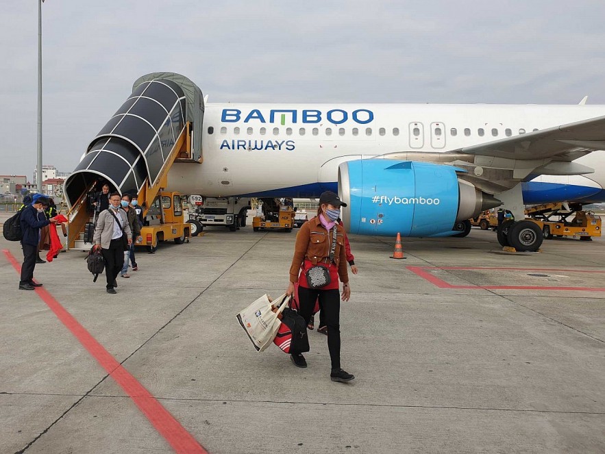 Flying High: Vietnam Leads World's Fastest Aviation Recovery Flying High: Vietnam Leads World's Fastest Aviation Recovery