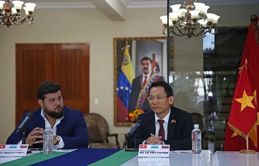 Vietnam, Venezuela Boost Agricultural Cooperation Vietnam, Venezuela Boost Agricultural Cooperation