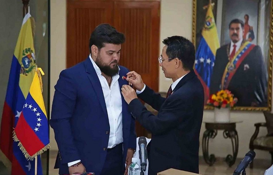 Vietnam, Venezuela Boost Agricultural Cooperation Vietnam, Venezuela Boost Agricultural Cooperation