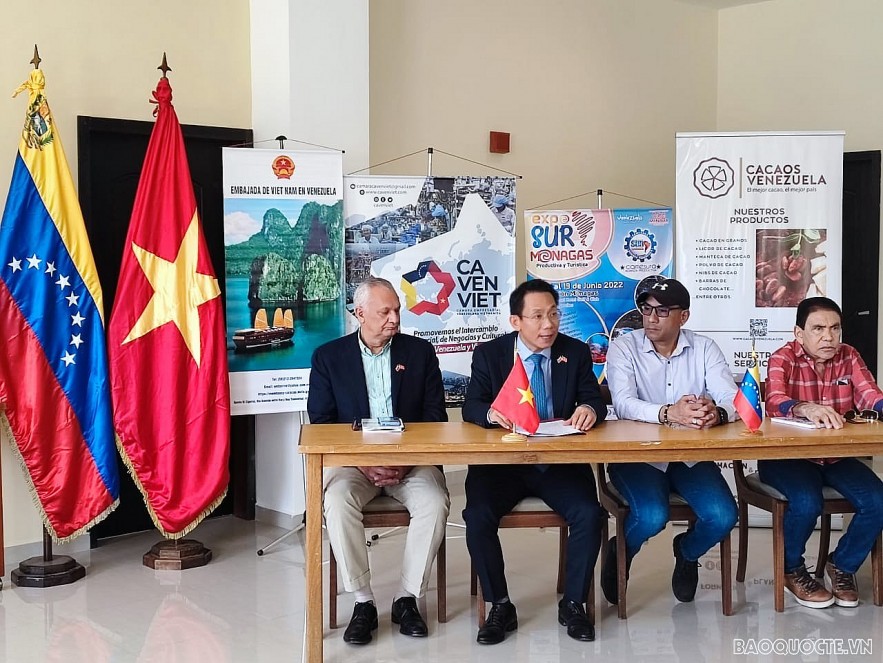 Vietnam, Venezuela Boost Agricultural Cooperation Vietnam, Venezuela Boost Agricultural Cooperation