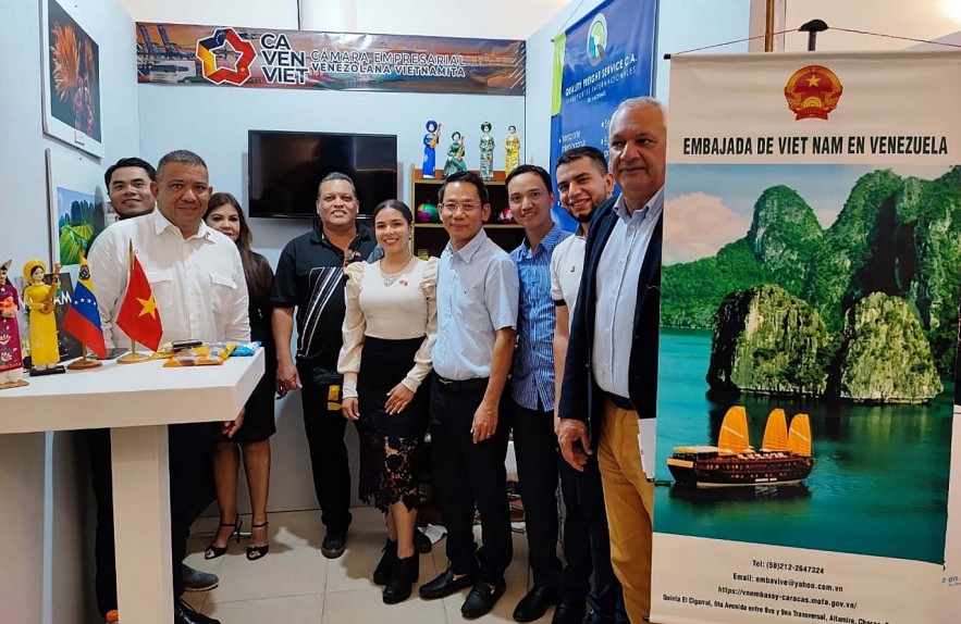 Vietnam, Venezuela Boost Agricultural Cooperation Vietnam, Venezuela Boost Agricultural Cooperation