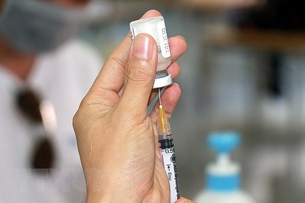 Covid-19 vaccine. Photo: VNA Covid-19 vaccine. Photo: VNA