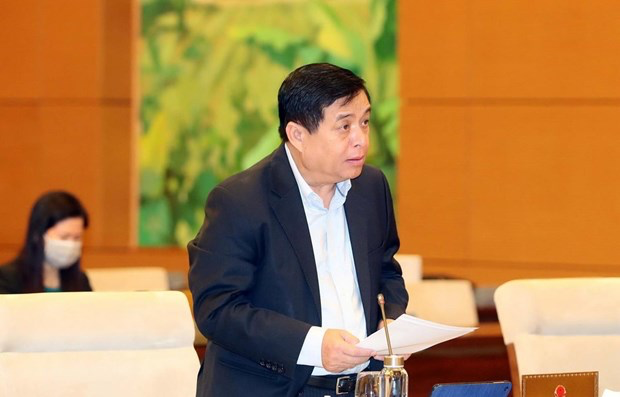 Biography of Vietnam Minister of Planning and Investment Nguyen Chi Dung: Positons and Working History Biography of Vietnam Minister of Planning and Investment Nguyen Chi Dung: Positons and Working History