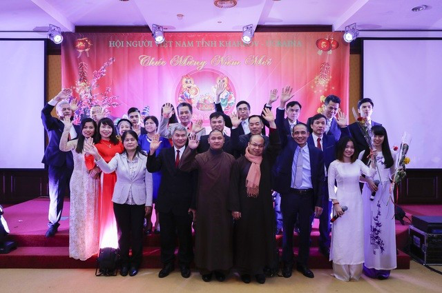 Mini Vietnam: the spirit of a community in Kharkov