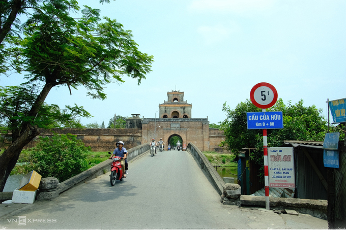 Unique Vestiges of Vietnam's Past - 13 Gates of Ancient Hue Citadel